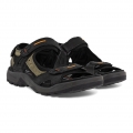 ECCO Sandal Yucatan Leather Black Women